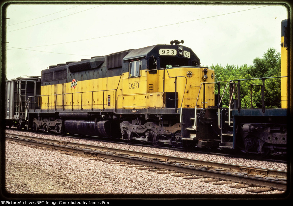 CNW 923